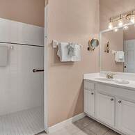 1st Level Pool Beach Disney Area