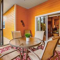 1st Level Pool Beach Disney Area