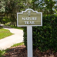1st Level Pool Beach Disney Area