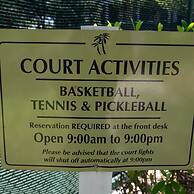 1st Level Pool Beach Disney Area