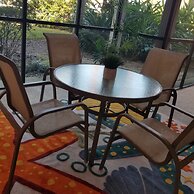 1st Level Pool Beach Disney Area