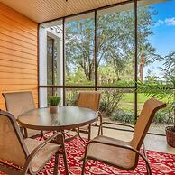 1st Level Pool Beach Disney Area