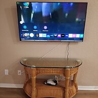 1st Level Pool Beach Disney Area