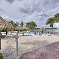 1st Level Pool Beach Disney Area