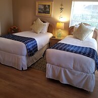 1st Level Pool Beach Disney Area