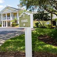 1st Level Pool Beach Disney Area