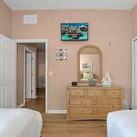 1st Level Pool Beach Disney Area