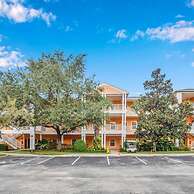 1st Level Pool Beach Disney Area