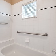 1st Level Pool Beach Disney Area