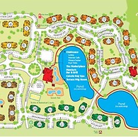 1st Level Pool Beach Disney Area