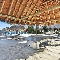 1st Level Pool Beach Disney Area