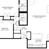 Cooper s Corner by Rove 2BR w Sauna Hot Tub