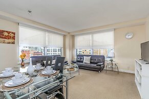 2 BR Fully Furnished Apartment at Penn Quarters - Surrounded by Best R