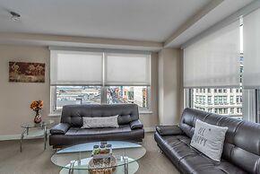 2 BR Fully Furnished Apartment at Penn Quarters - Surrounded by Best R