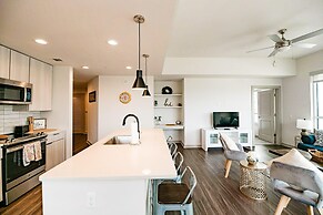 Charlotte Uptown Fully Furnished Apartments