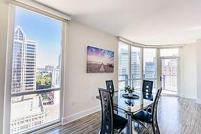 Charlotte Uptown Fully Furnished Apartments