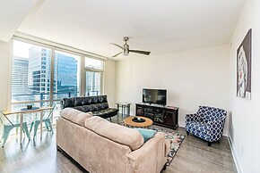 1 Bedroom Apartment in Uptown Charlotte