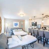 ONE Bedroom Apartment