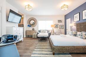 Studio 6min Walking to Miami Beach Pool Kitchen