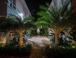 Studio 6min Walking to Miami Beach Pool Kitchen