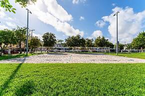 Studio 6min Walking to Miami Beach Pool Kitchen