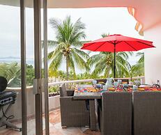 Ocean Front Penthouse Pool Sleeps 8 People