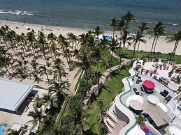 Ocean Front Penthouse Pool Sleeps 8 People