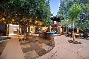 Private Resort in Lake Hodges