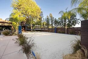 Private Resort in Lake Hodges