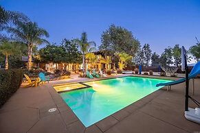 Private Resort in Lake Hodges