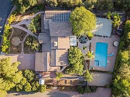 Private Resort in Lake Hodges