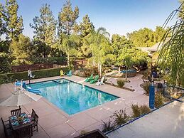 Private Resort in Lake Hodges