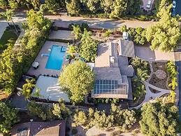 Private Resort in Lake Hodges