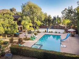 Private Resort in Lake Hodges