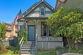 Victorian Retreat in Barrio Logan 1mi to Downtown