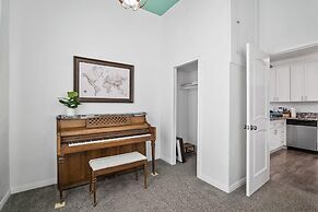 Victorian Retreat in Barrio Logan 1mi to Downtown
