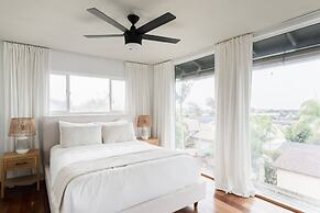 Ocean View Retreat- 4 Blocks From Solana Beach