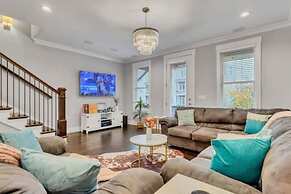 Prime Location Music House 10 Beds Free Parking