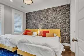 Prime Location Music House 10 Beds Free Parking