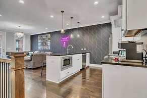 Prime Location Music House 10 Beds Free Parking