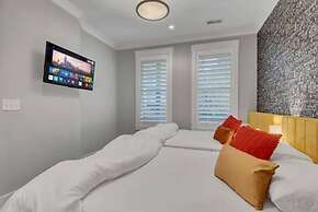 Prime Location Music House 10 Beds Free Parking