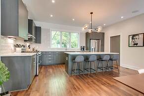 Downtown Luxury - 10 Beds Free Parking