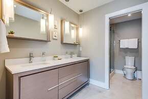 Downtown Luxury - 10 Beds Free Parking