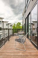 Downtown Luxury - 10 Beds Free Parking