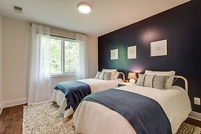 Downtown Luxury - 10 Beds Free Parking