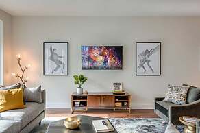 Downtown Luxury - 10 Beds Free Parking