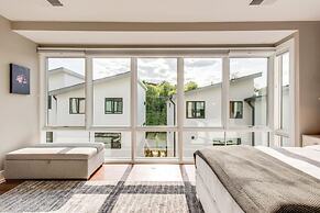 Downtown Luxury - 10 Beds Free Parking