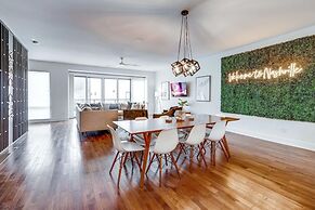 Downtown Luxury - 10 Beds Free Parking