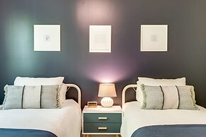 Downtown Luxury - 10 Beds Free Parking