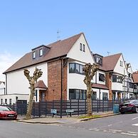 Modern Luxury Studio Near Euston Central London